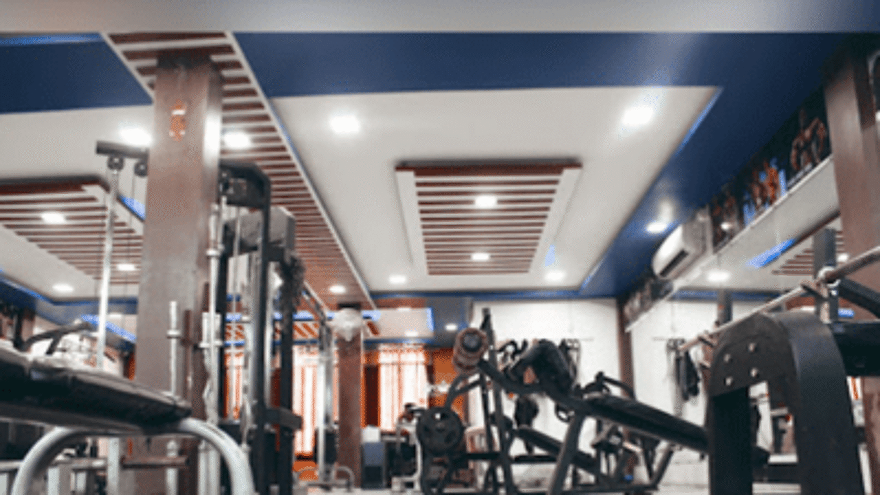Blue Star Gym