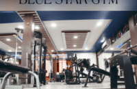 Blue Star Gym