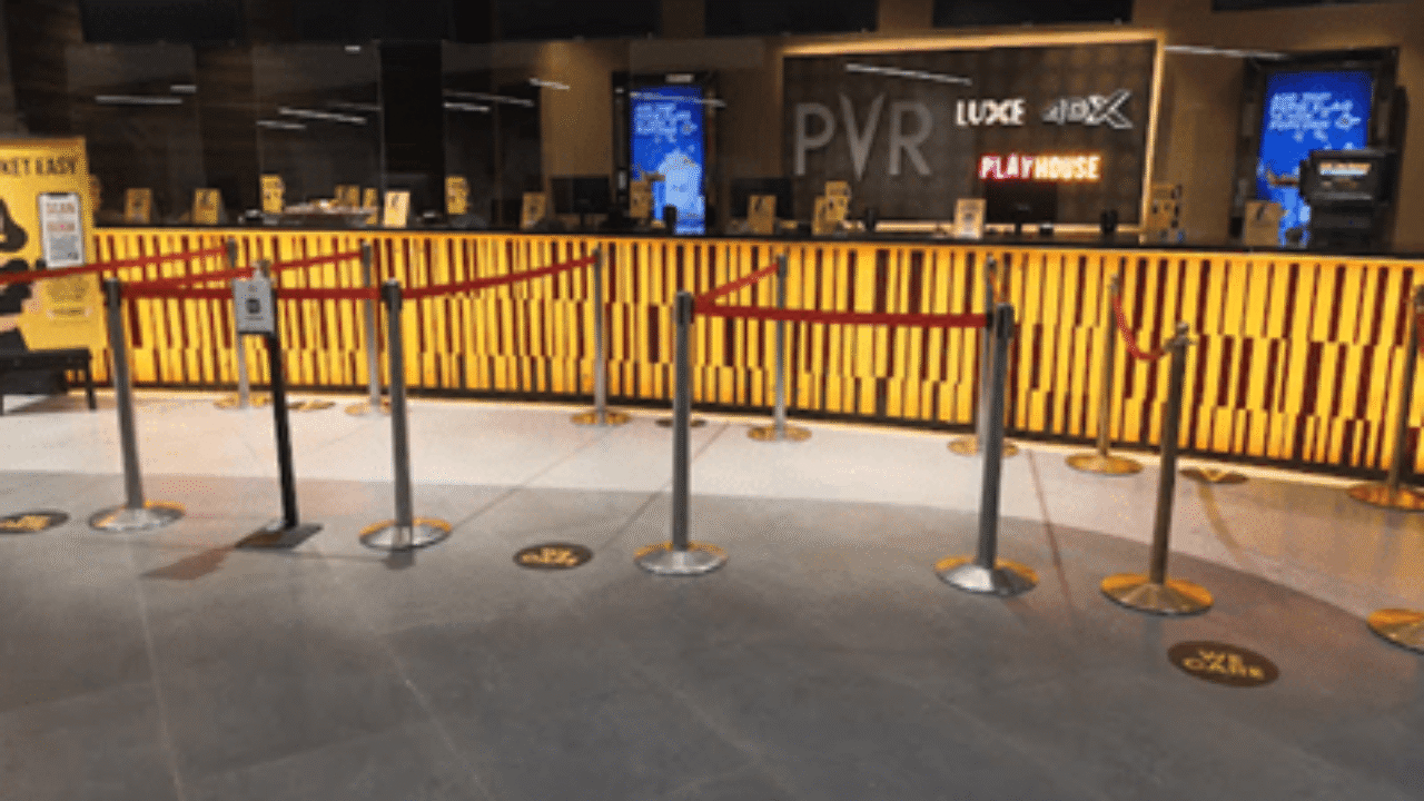 PVR Cinemas