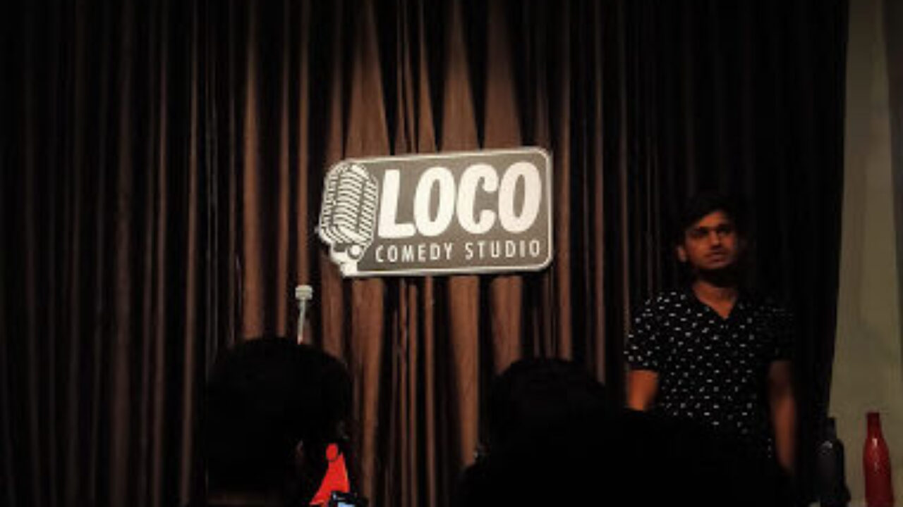 Loco Comedy Studio