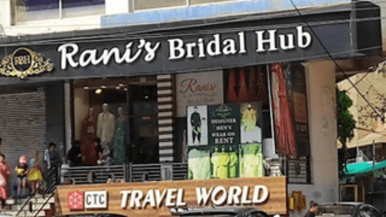 Rani's Bridal Hub