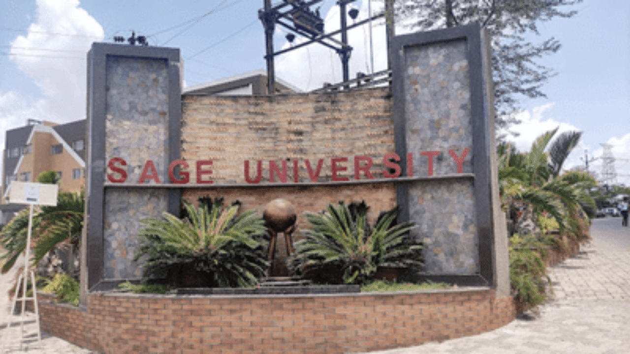 SAGE University