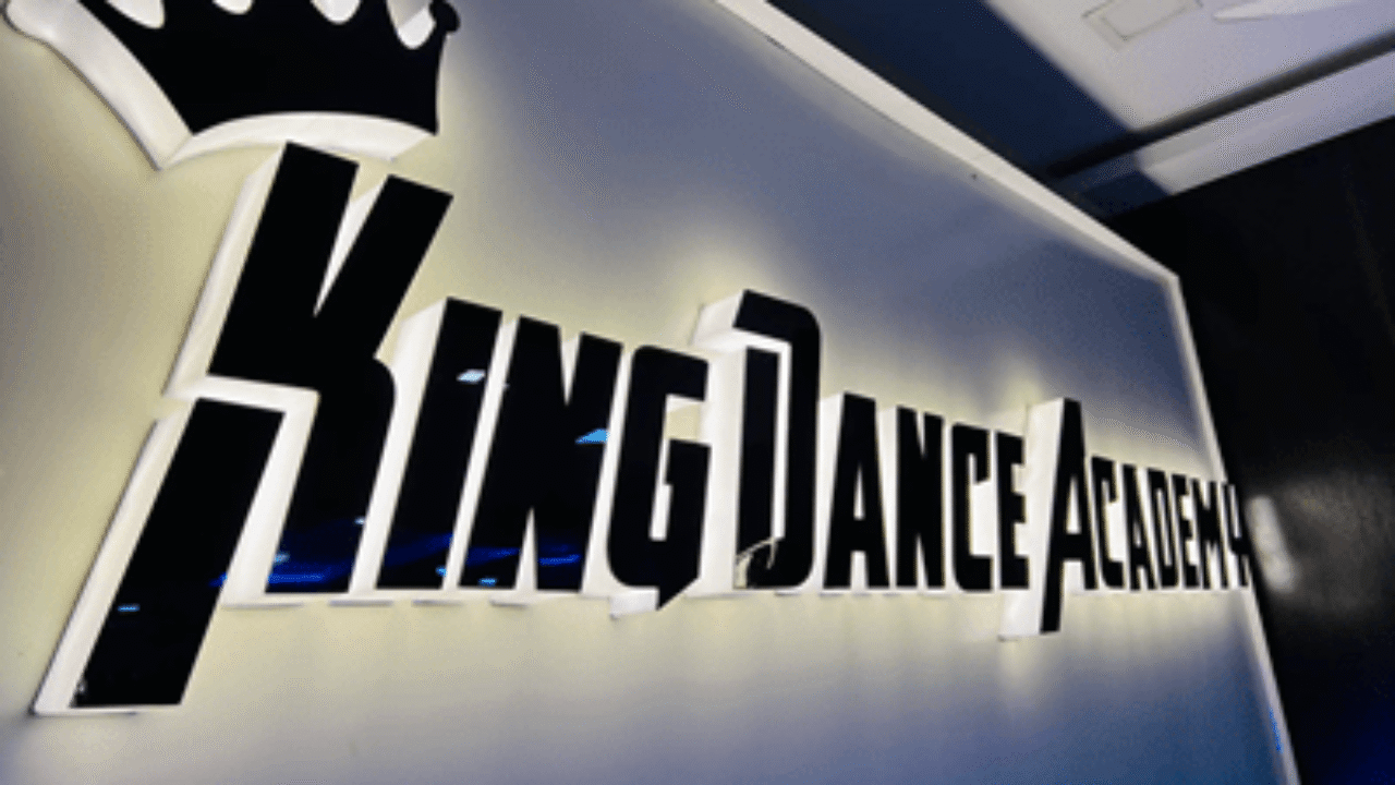 king dance academy