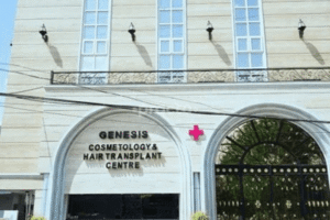 Genesis Cosmetology & Hair Transplant centre