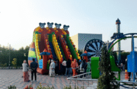 Aanandam Adventure Park