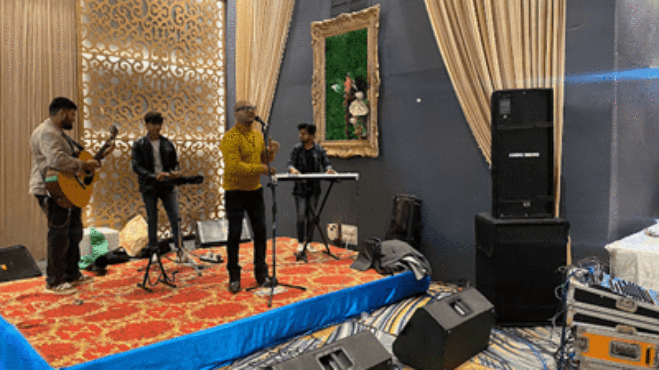 Aashu Live Sound Indore