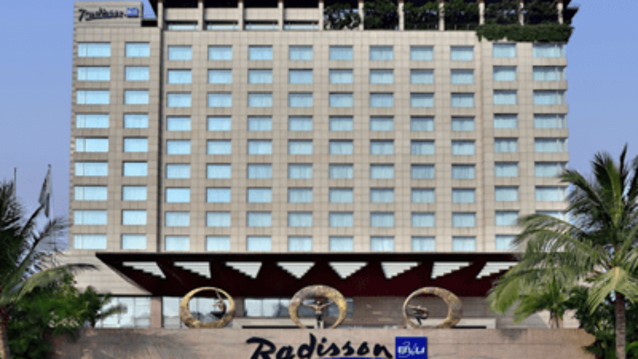 Radisson Blu Hotel Indore