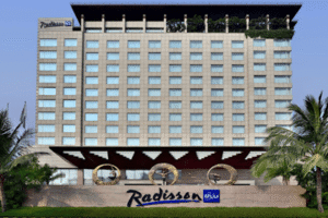 Radisson Blu Hotel Indore
