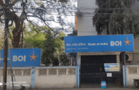 Bank of India, Saket Nagar Branch