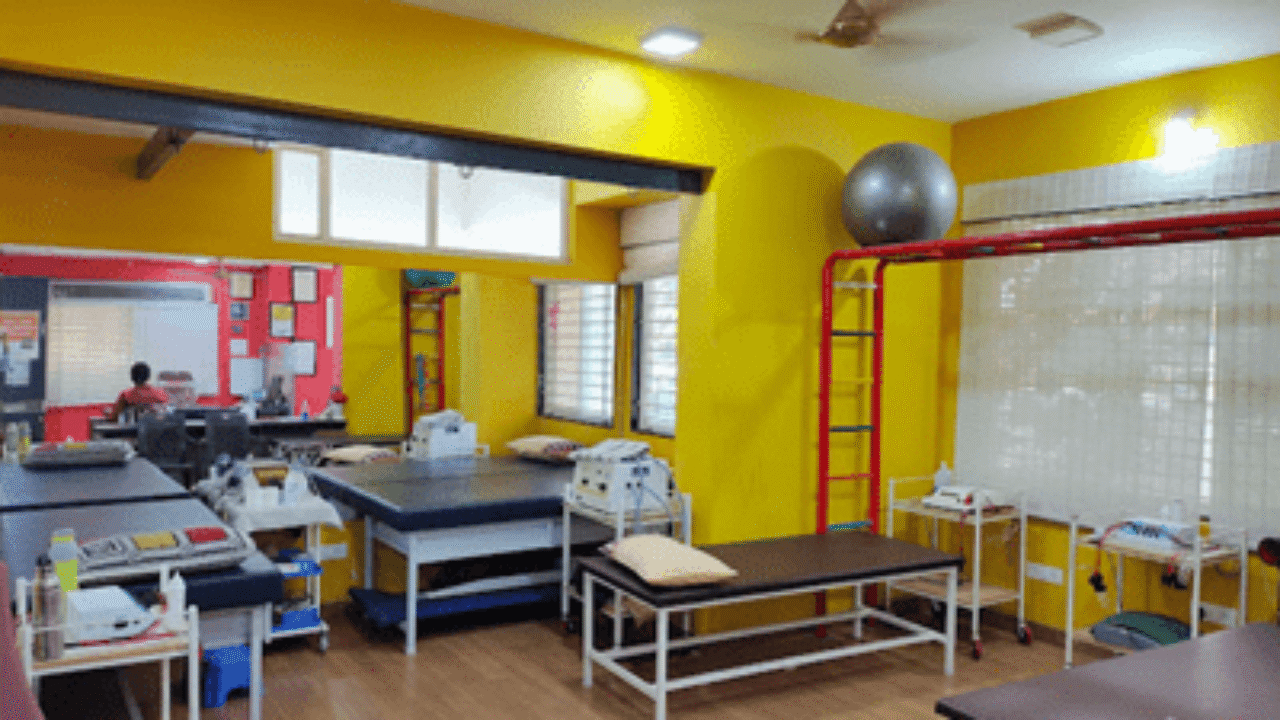 SD PHYSIOTHERAPY CLINIC - SDPC