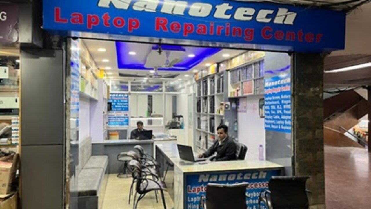 Nanotech Laptop Repairing Center