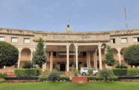 Collector office indore
