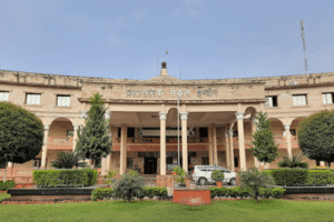 Collector office indore