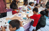 Draft N Craft Creative Classes