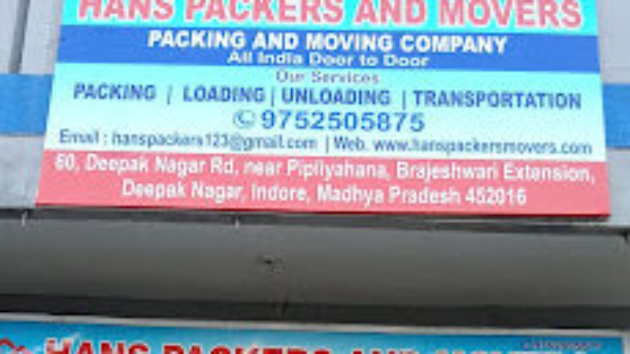 Hans Packers and Movers