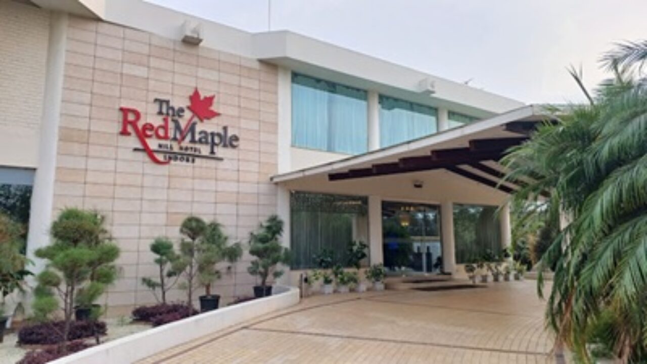 The Red Maple Mashal The Red Maple Mashal