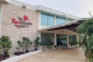 The Red Maple Mashal