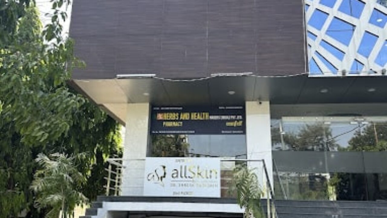 allSkin by Dr. Shreya Dass Jain