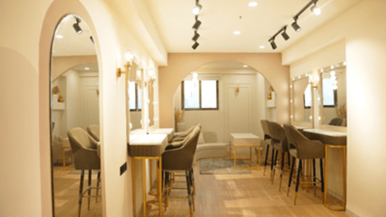 Twinkle Jain Makeup Studio