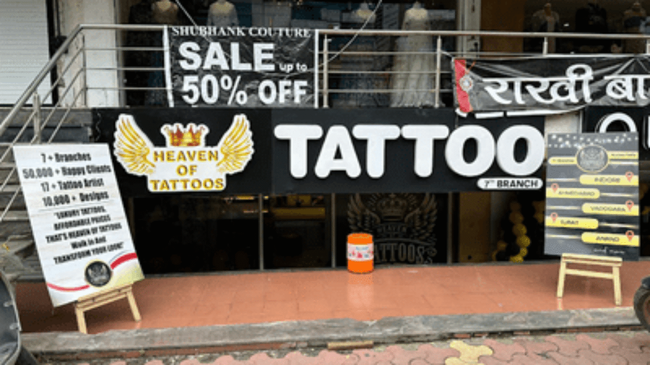 Heaven of Tattoos