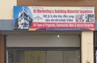 A1 Marketing And Building Material Suppliers