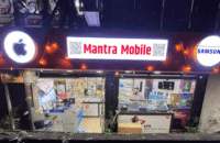 MANTRA MOBILE SHOWROOM