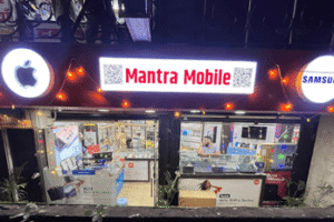 MANTRA MOBILE SHOWROOM