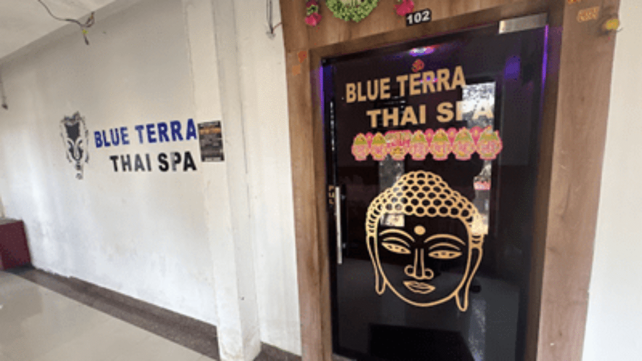 Blue Terra Thai Spa Indore