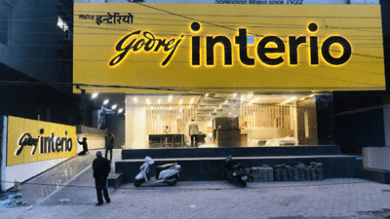 Godrej Interio
