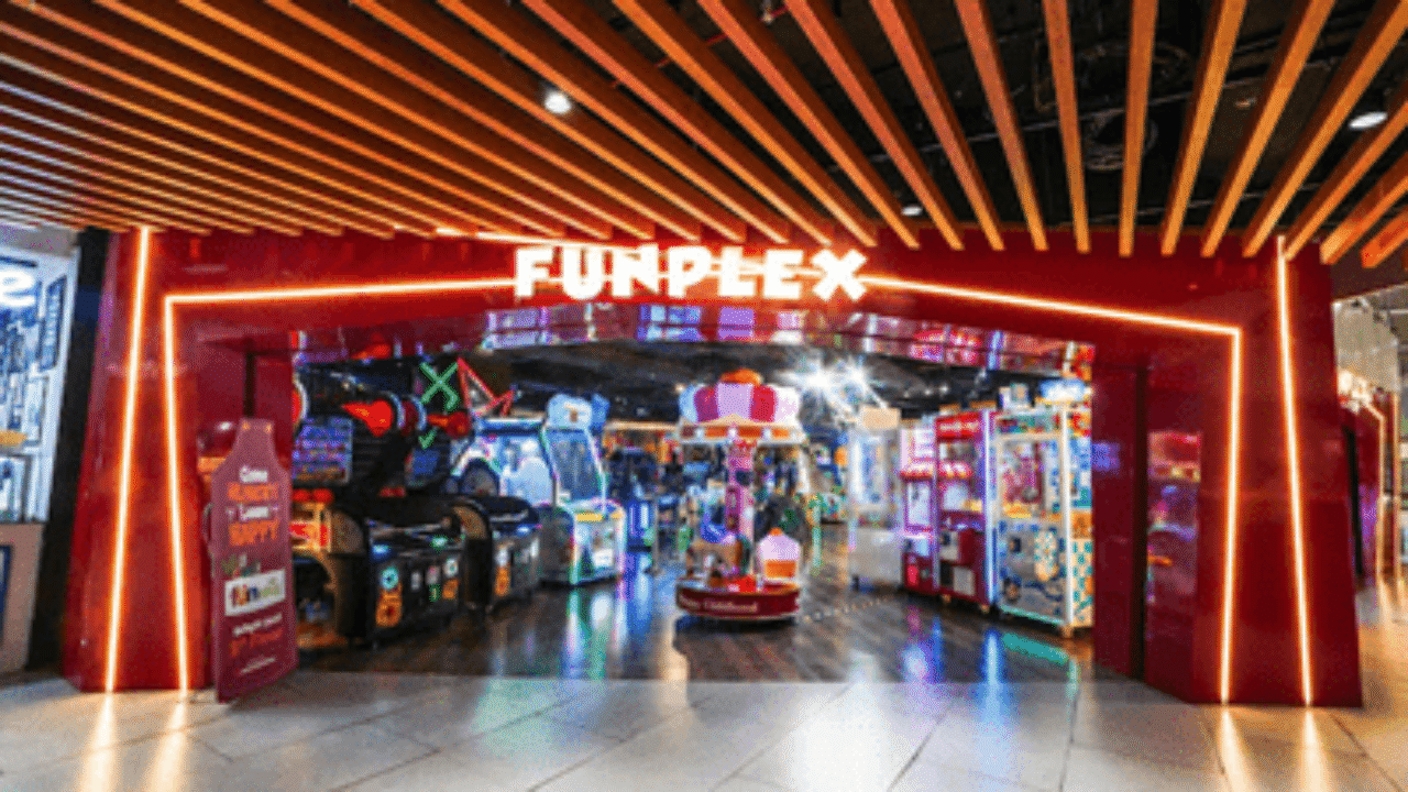 Funplex Game Zone