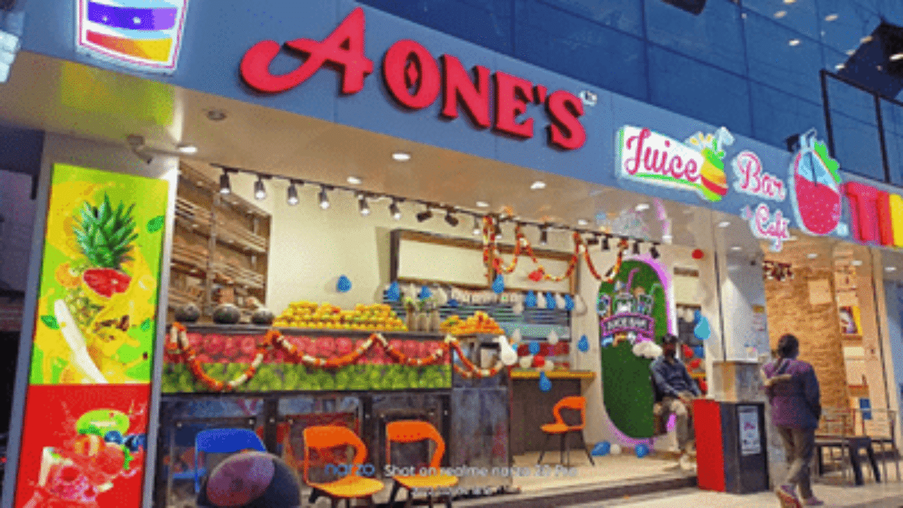 A One's Juice & Cafe