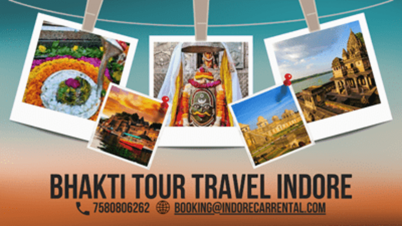 Bhakti Tour Travel Car Rental Indore
