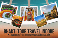 Bhakti Tour Travel Car Rental Indore
