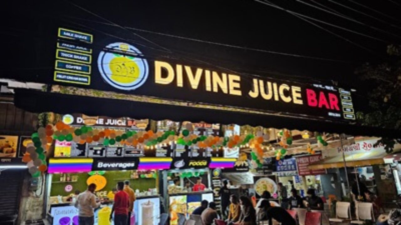 Divine Juice Bar