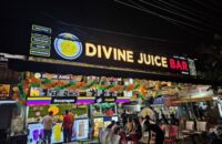 Divine Juice Bar