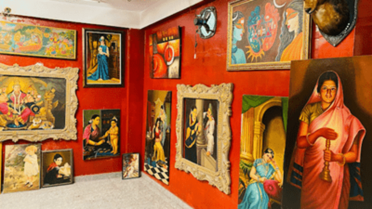 Indore Art Gallery