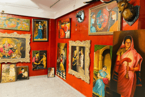 Indore Art Gallery
