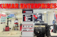 Kumar Enterprises Tyre Shop Indore
