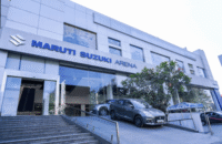 Maruti Suzuki ARENA (Rukmani Motors, Indore, Geeta Bhawan)