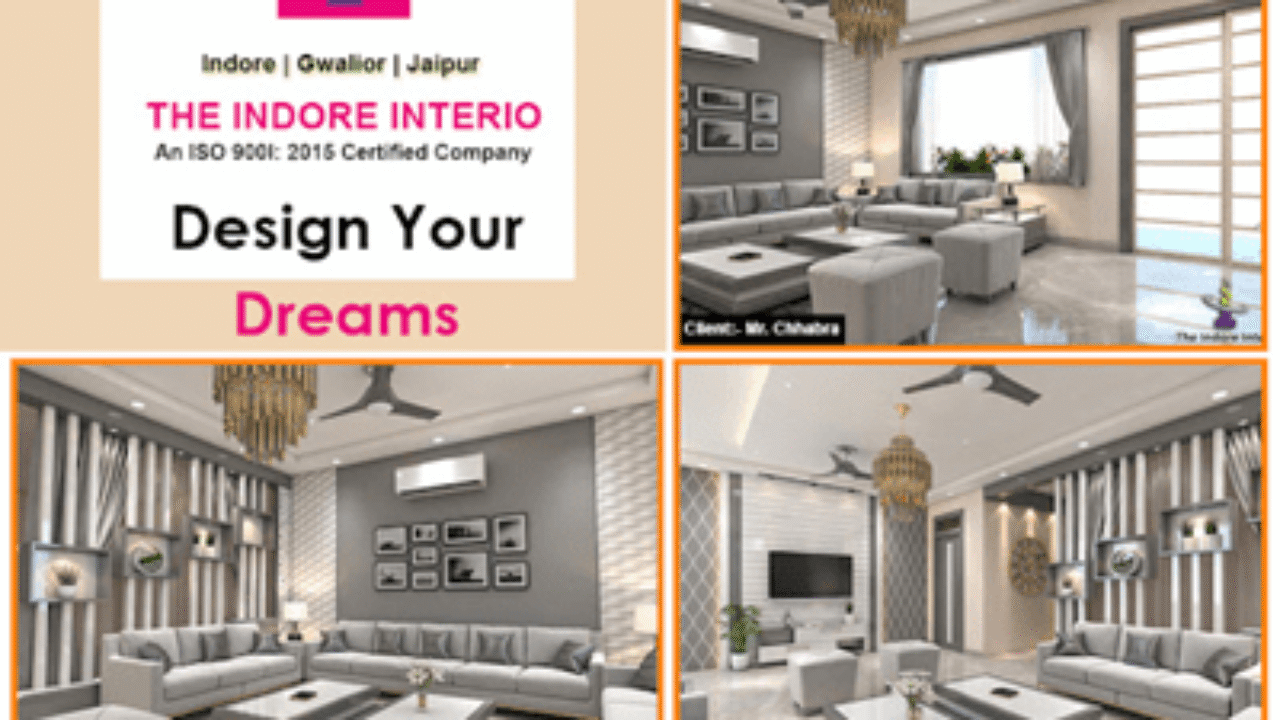 The Indore Interio and Decorators
