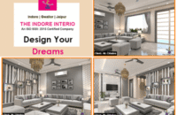 The Indore Interio and Decorators