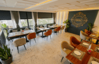 Oakaz Rooftop Restaurant
