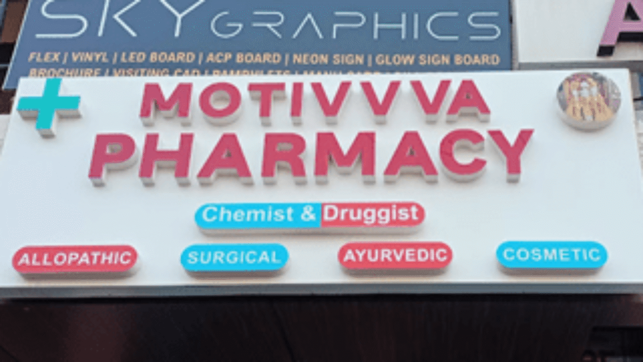 MOTIVVVA Pharmacy