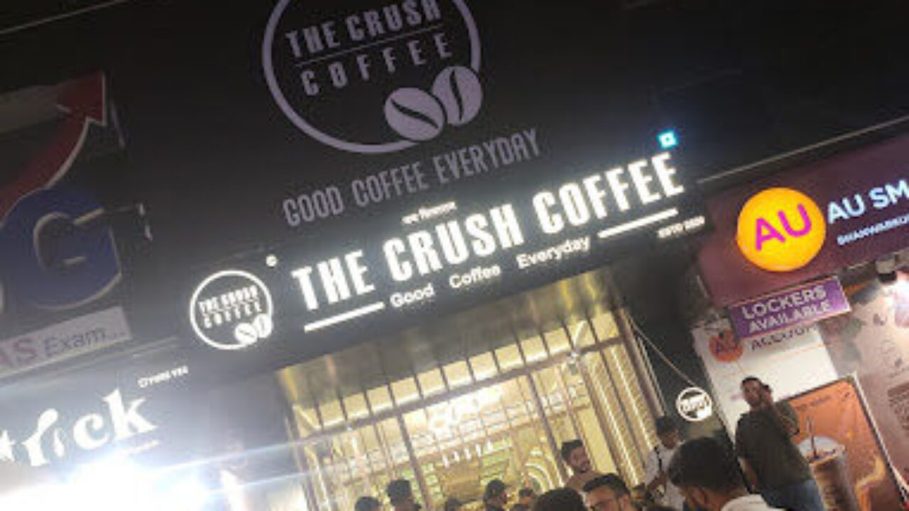 The Crush Coffee