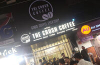 The Crush Coffee